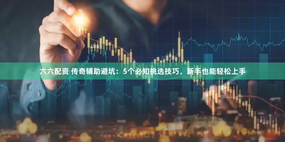 六六配资 传奇辅助避坑：5个必知挑选技巧，新手也能轻松上手